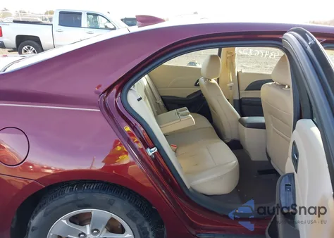 2016 Chevrolet Malibu Limited Lt from USA, damaged, VIN 1G11C5SA3GF118512